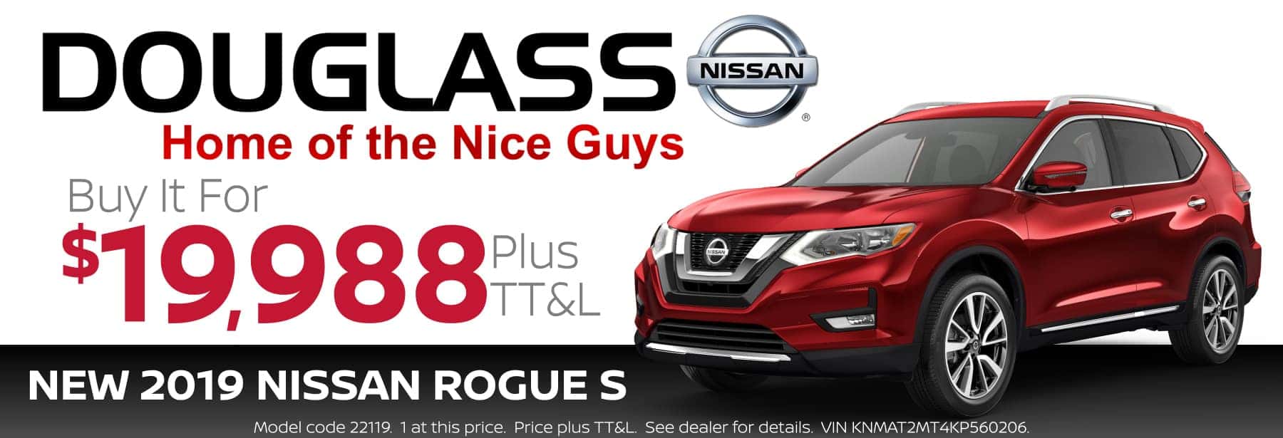 Douglass Nissan of Waco Nissan Dealer serving Woodway