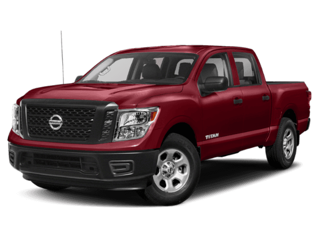 2019 Nissan Titan