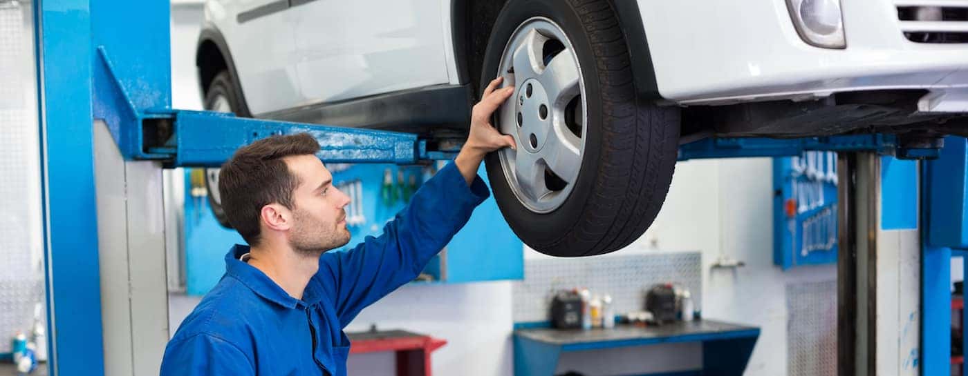 How Often Should You Rotate Your Tires Douglass Nissan of Waco