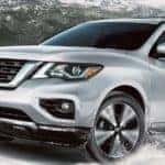 2020 Nissan Pathfinder