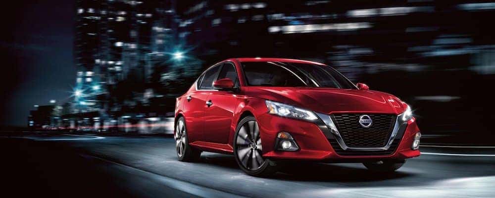 2020 nissan altima ratings