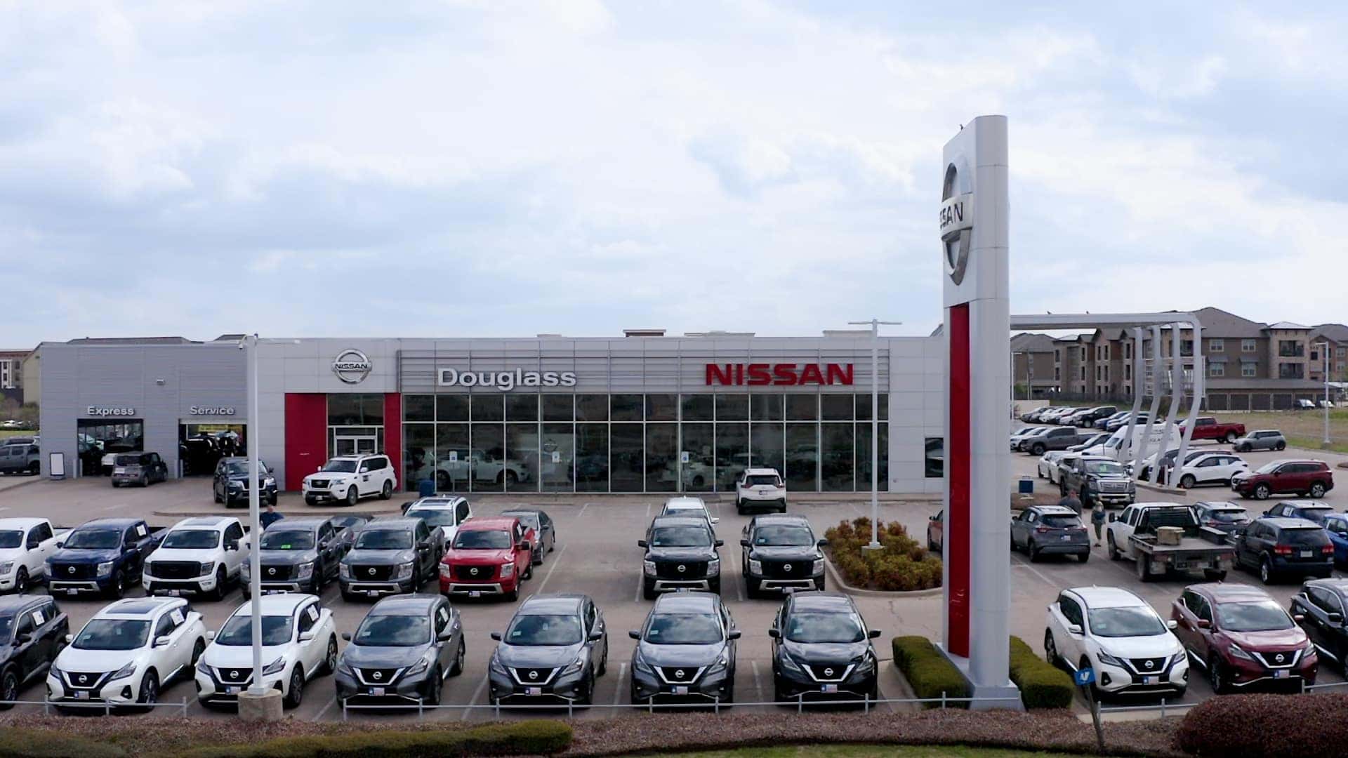 Nissan Dealership in Waco, TX, Waco Dealerships