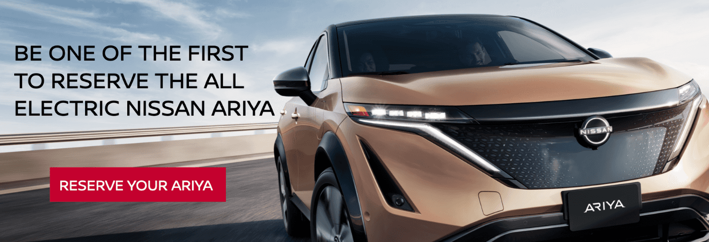 Reserve ARIYA