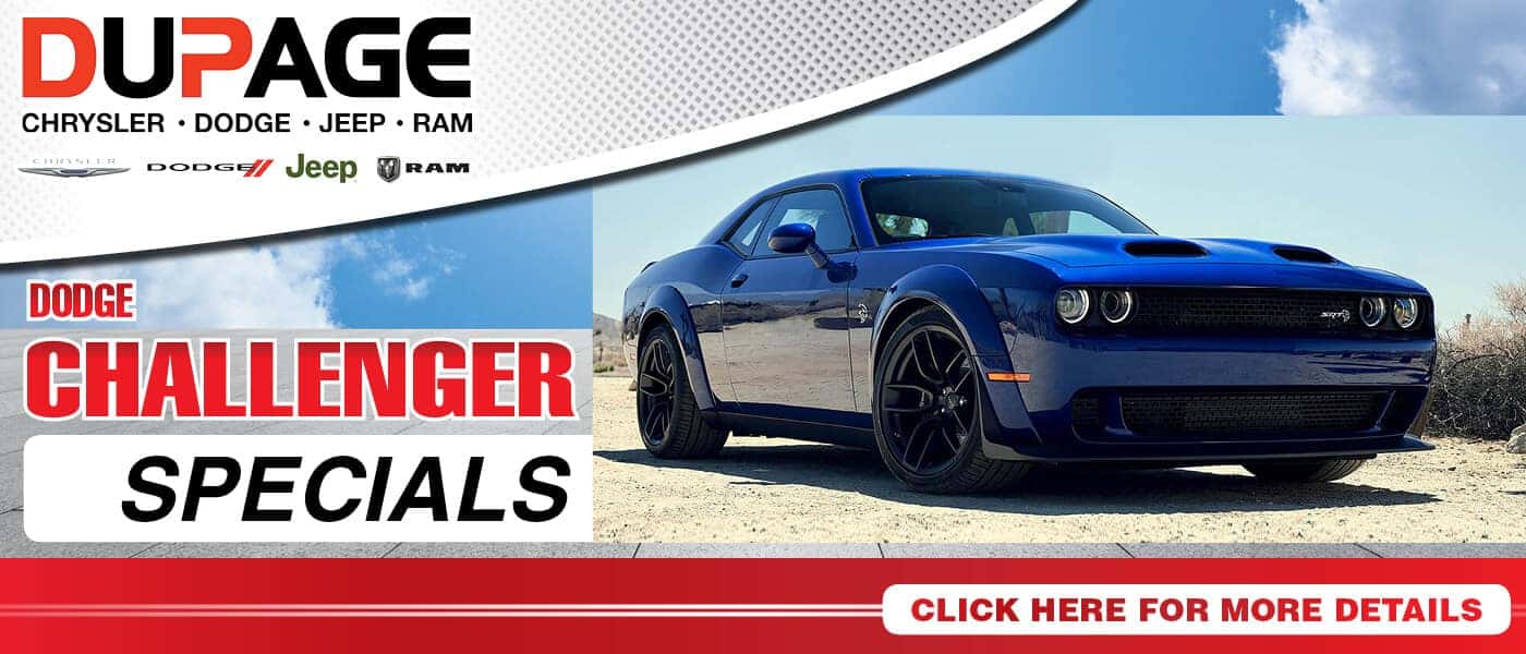 2019 Dodge Challenger Specials in Glendale Heights, IL