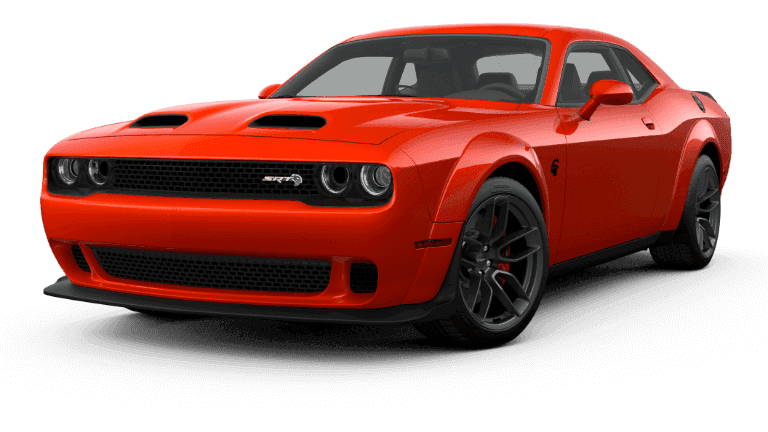 2019 Dodge Challenger SRT Hellcat Redeye Widebody - Go Mango