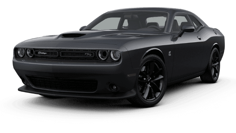 2019 Dodge Challenger R/T Scat Pack - Maximum Steel