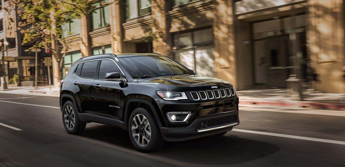 Denver Colorado - 2018 Jeep Compass