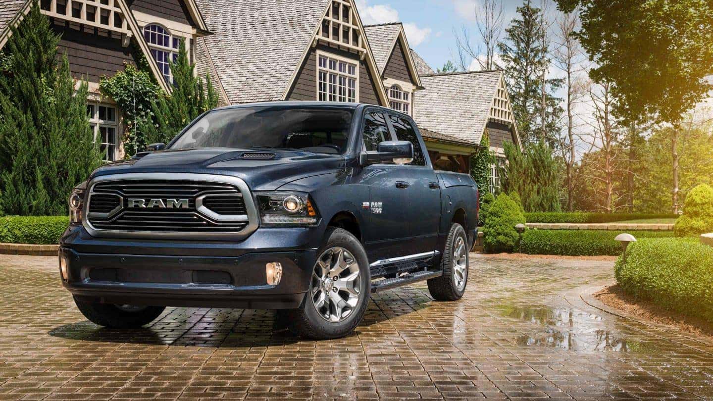 2018 Ram 1500 Limited Tungsten near Chicago IL | DuPage Chrysler Dodge ...