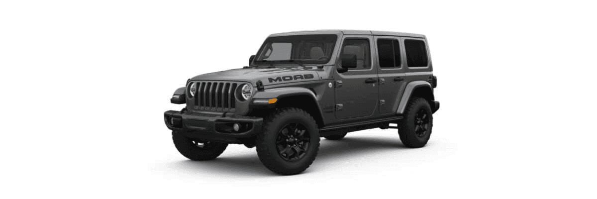 2019 Jeep Wrangler MOAB