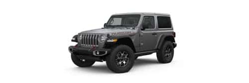 Wrangler Rubicon