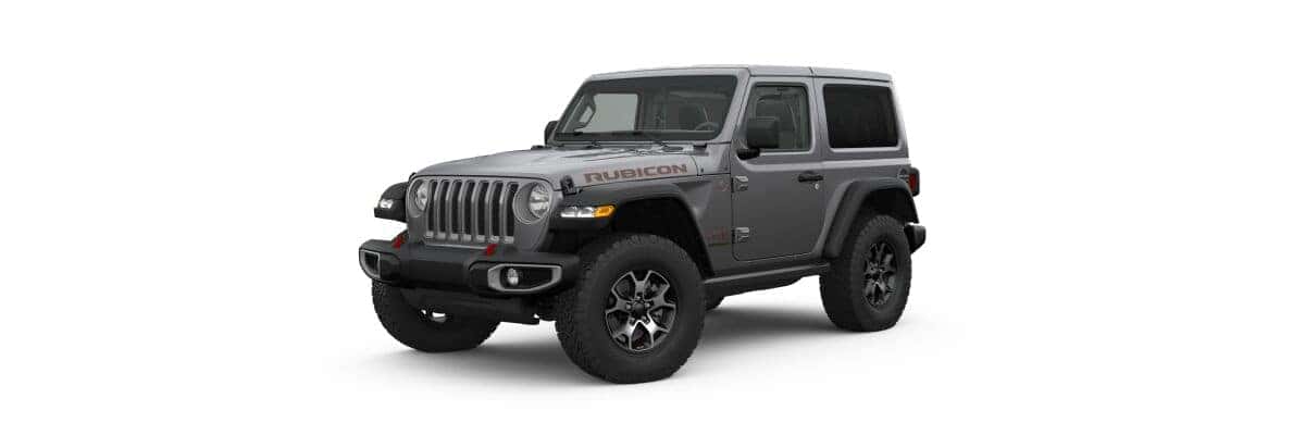 2019 Jeep Wrangler Rubicon