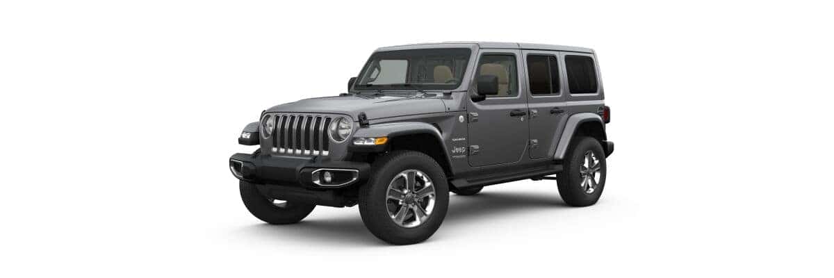 2019 Jeep Wrangler Sahara