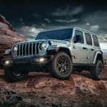 2019 Jeep Wrangler