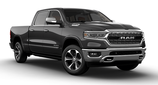 2019 Ram 1500 Model Trim Options & Differences | Glendale Heights, IL