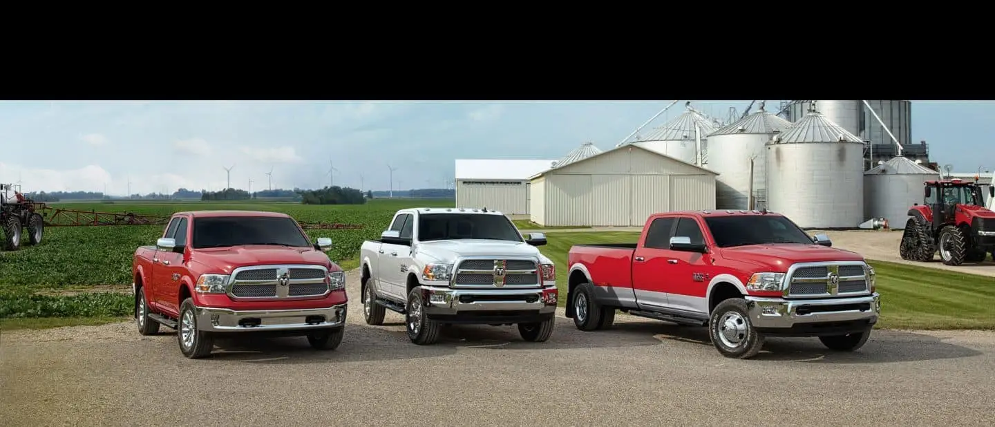 2018 Ram Harvest Edition near Chicago IL | DuPage Chrysler Dodge Jeep RAM