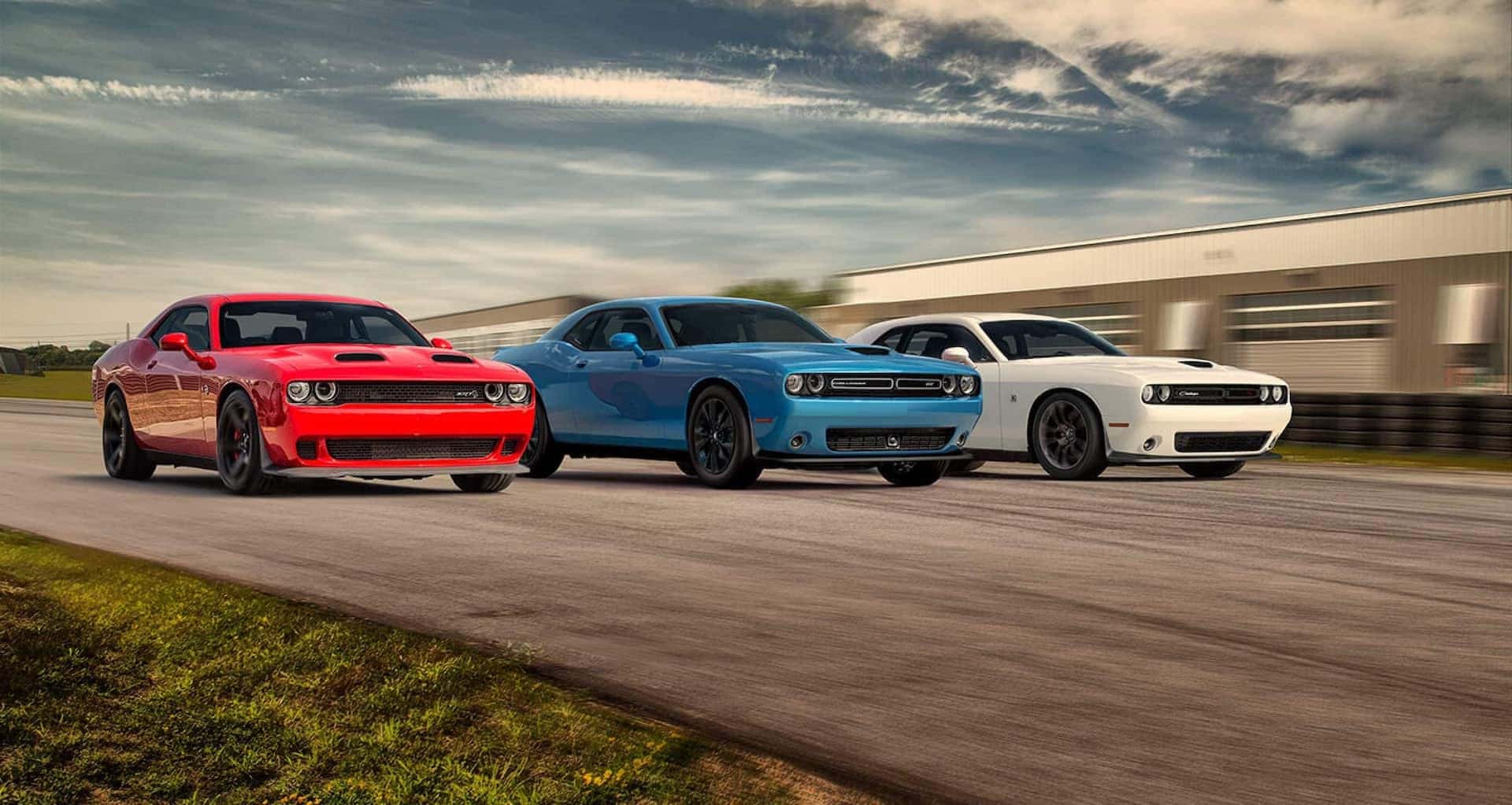 New Dodge Challenger Overview | DuPage Chrysler Dodge Jeep RAM