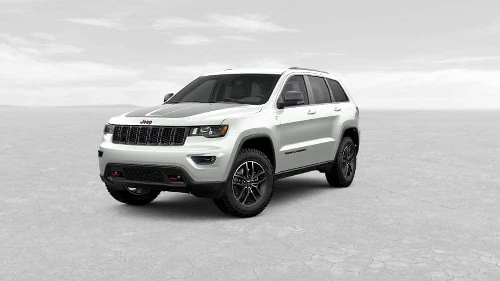 19 Jeep Grand Cherokee Model Options Specials Inventory Near Me