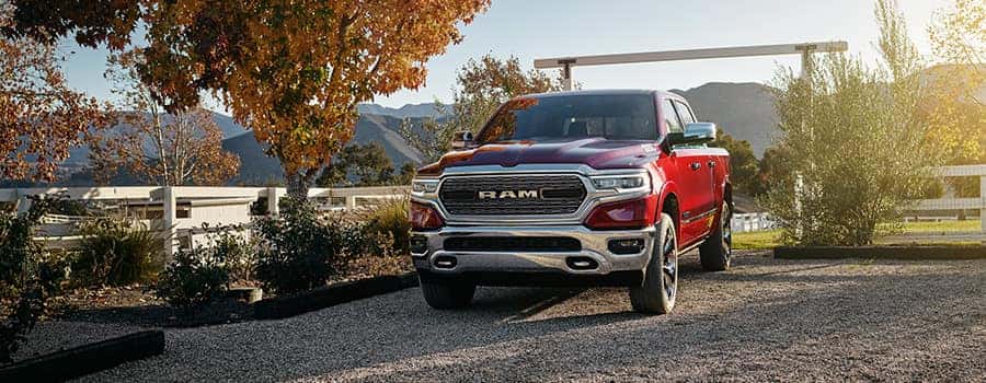Ram 1500 Engine Options & Towing