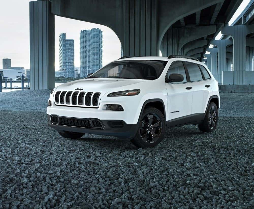 2017 Jeep Cherokee Limited near Schaumburg IL