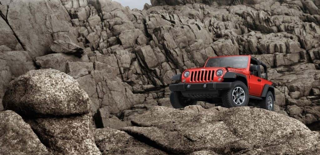 2017 Jeep Wrangler Rubicon near Schaumburg IL