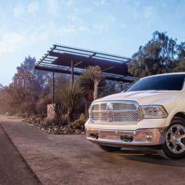 2018 Ram 1500 Worksite