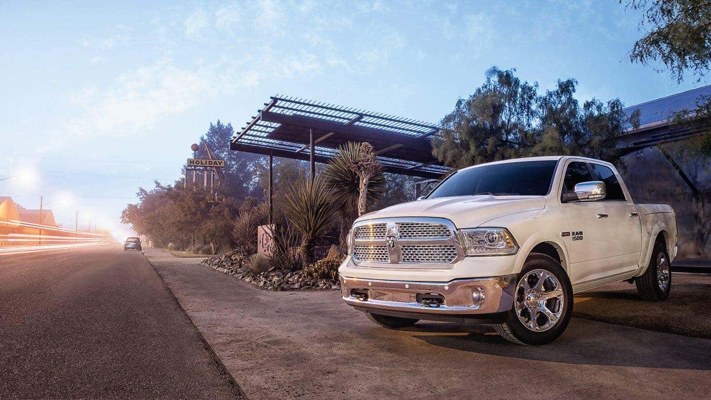 2018 Ram 1500 Worksite