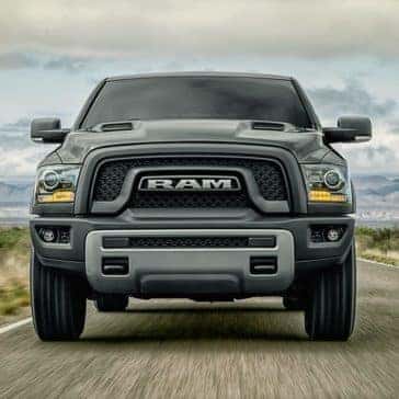 2018 Ram 1500 Front Exterior
