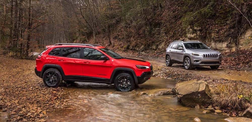 2019 Jeep Cherokee Exterior Gallery 1