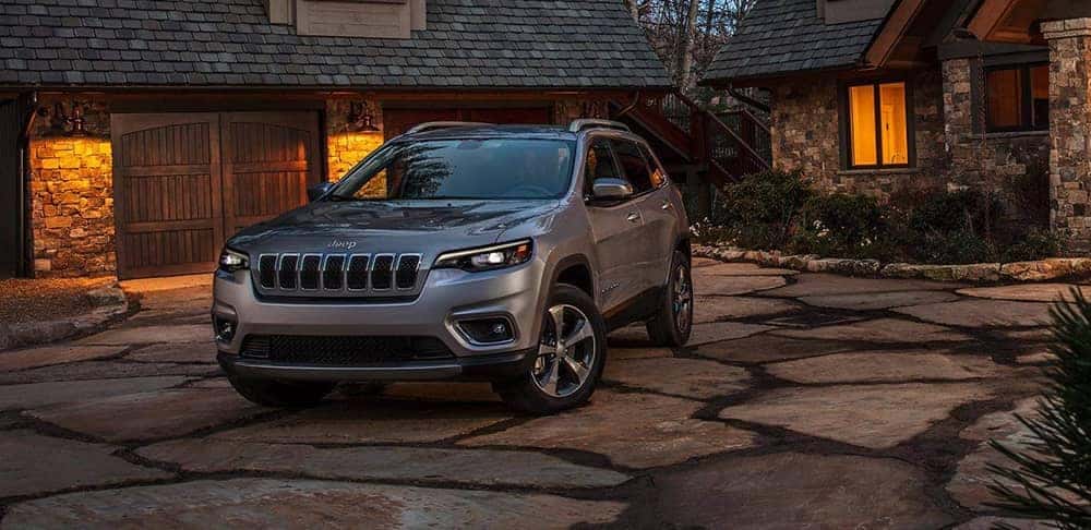 2019 Jeep Cherokee Exterior Gallery 4
