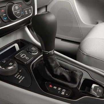 2019 Jeep Cherokee Interior Gallery 6