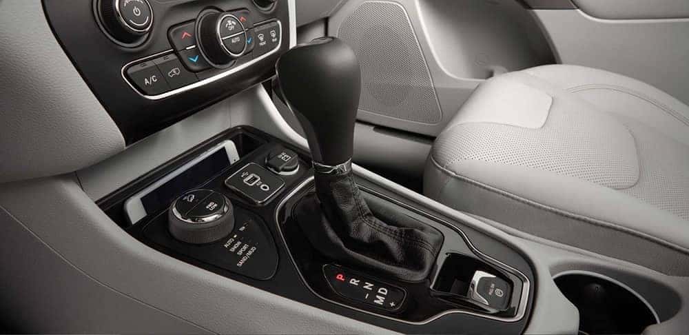 2019 Jeep Cherokee Interior Gallery 6