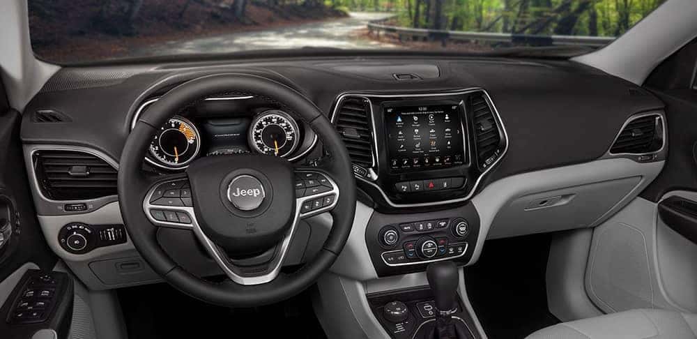 2019 Jeep Cherokee Interior Gallery 7
