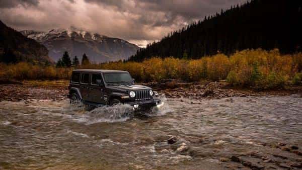 What does it mean when a Jeep is Trail Rated? - Bustard Chrysler Dodge Jeep