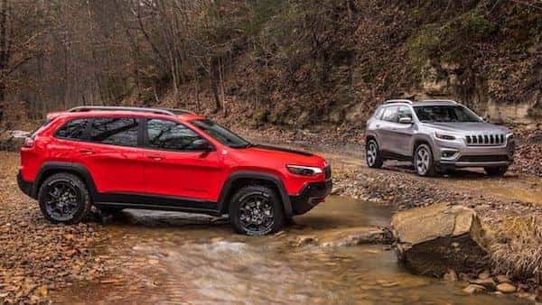 What does it mean when a Jeep is Trail Rated? - Bustard Chrysler Dodge Jeep