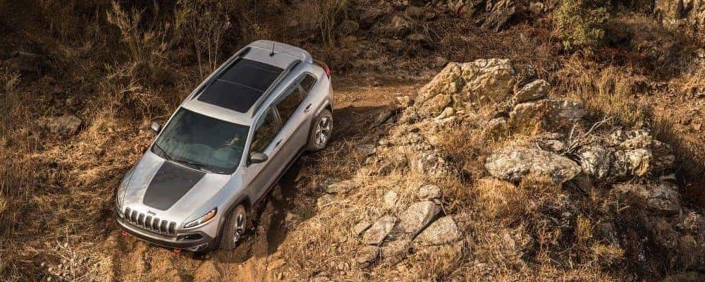 What does it mean when a Jeep is Trail Rated? - Bustard Chrysler Dodge Jeep