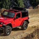 2018 Jeep Wrangler Offroad