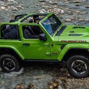 2019 Jeep Wrangler exterior