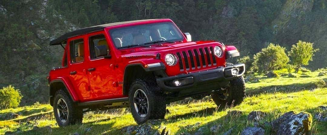 2020 Jeep Wrangler Colors, Exterior, Interior Options