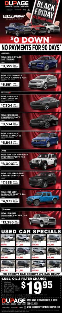 October Current Ad