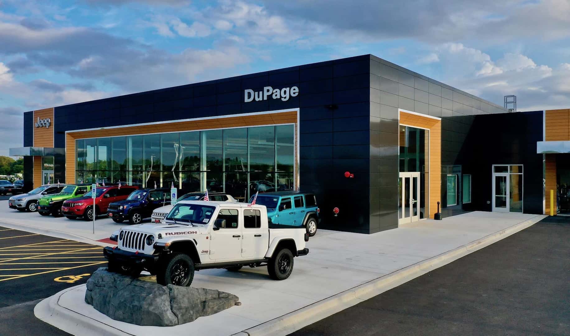 Chrysler Dodge Jeep Ram Of Sanford