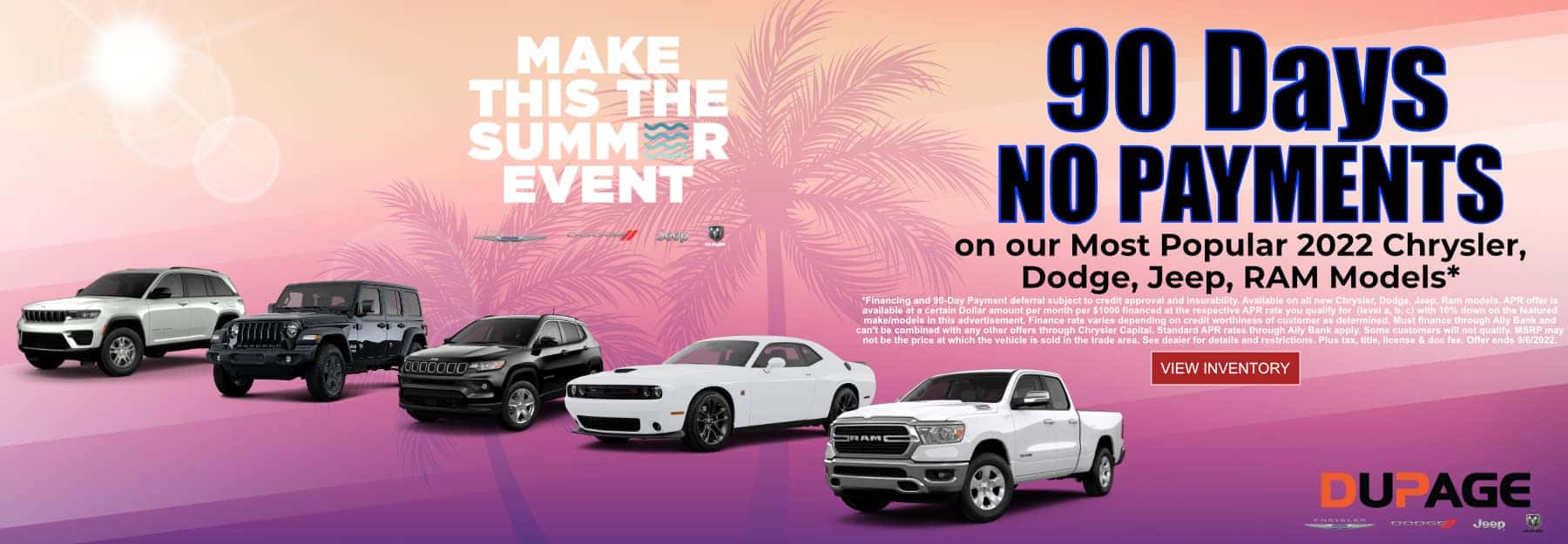 DuPage Chrysler Dodge Jeep RAM CDJR Dealer in Glendale Heights, IL