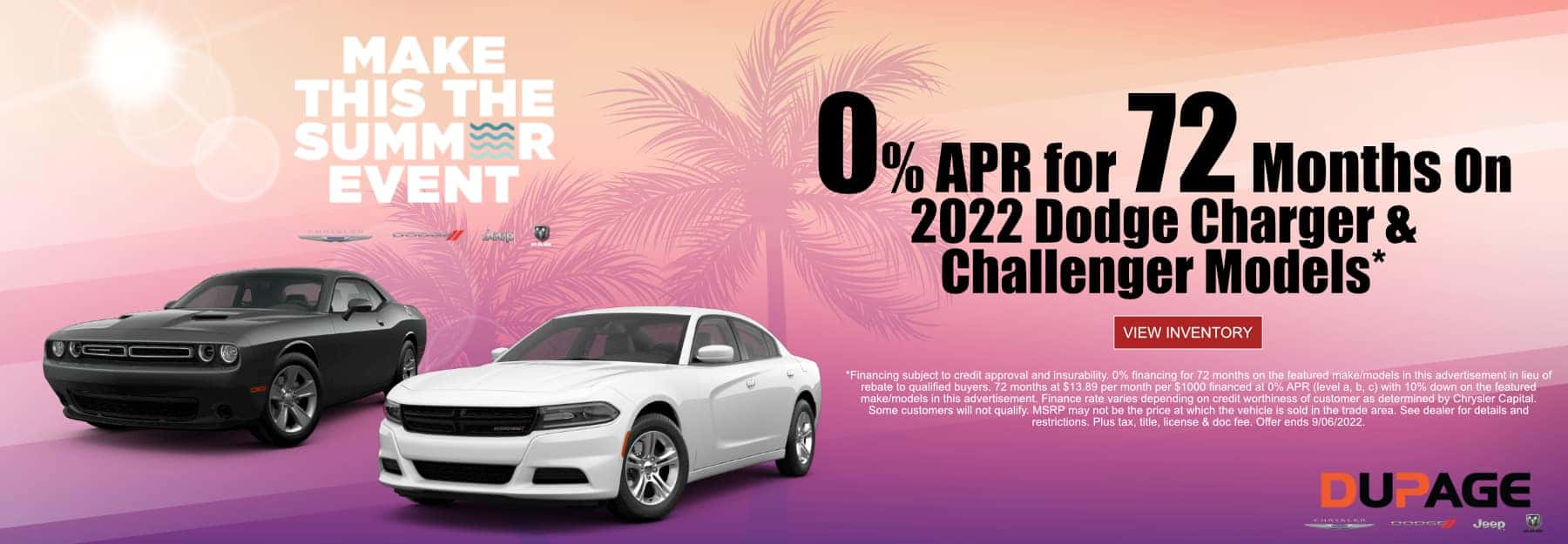 DuPage Chrysler Dodge Jeep RAM CDJR Dealer in Glendale Heights, IL