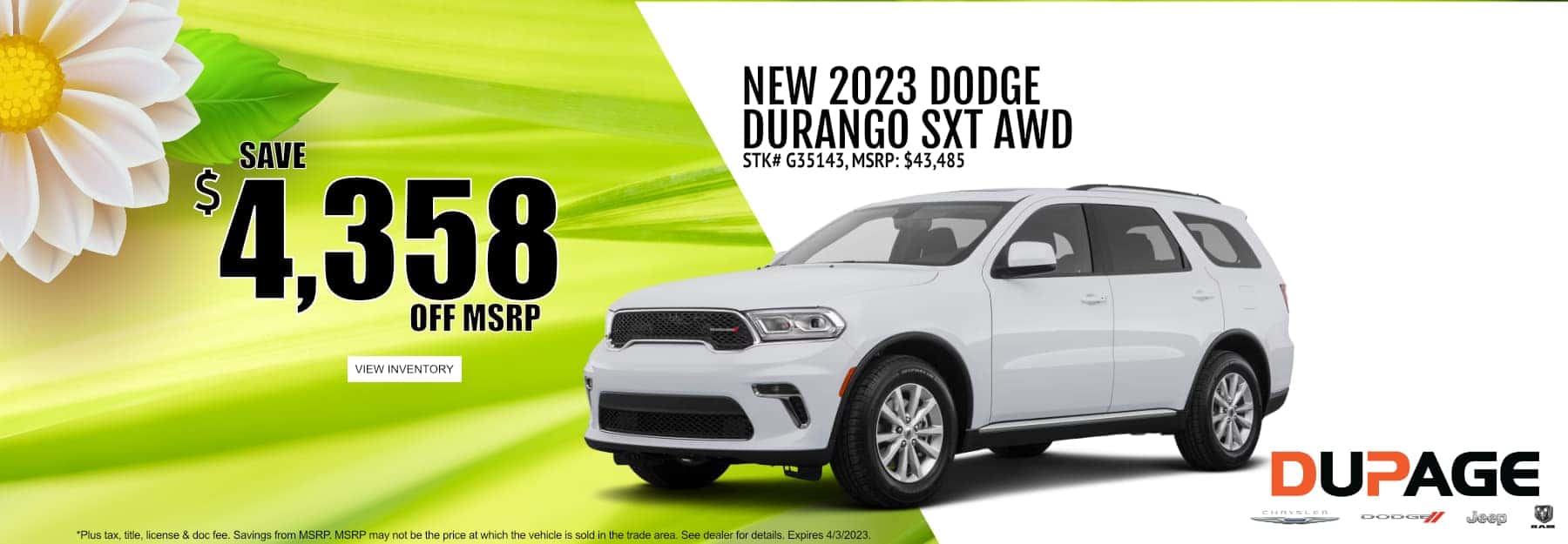 March_2023_Durango_Dupage