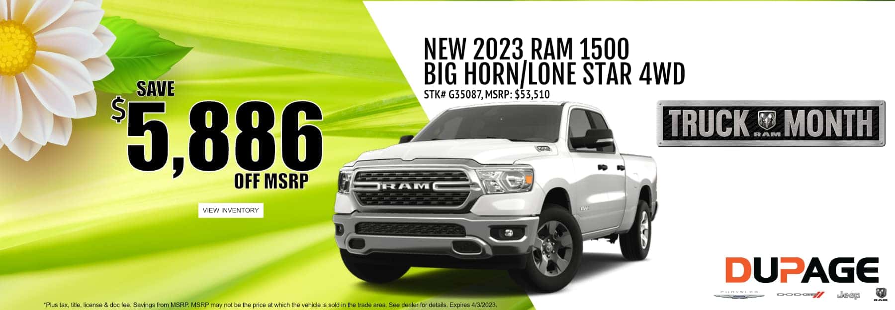 March_2023_RAM 1500_Dupage
