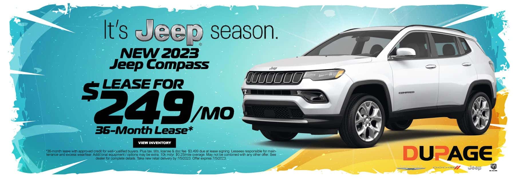 Used, PreOwned Auto Specials DuPage CDJR serving St. Charles