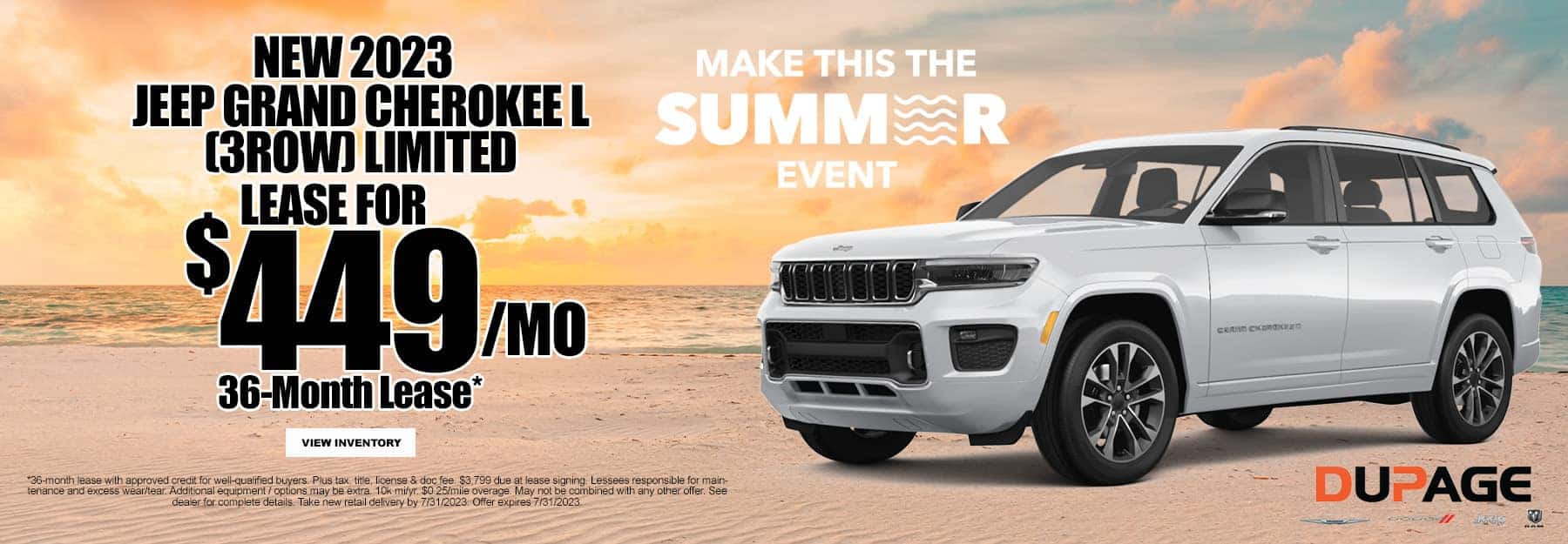 Fascinating 2023 Jeep Grand Cherokee Lease Price Photos