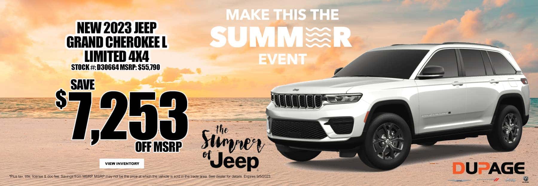 New and Used Car Dealer in Glendale Heights DuPage Chrysler Dodge