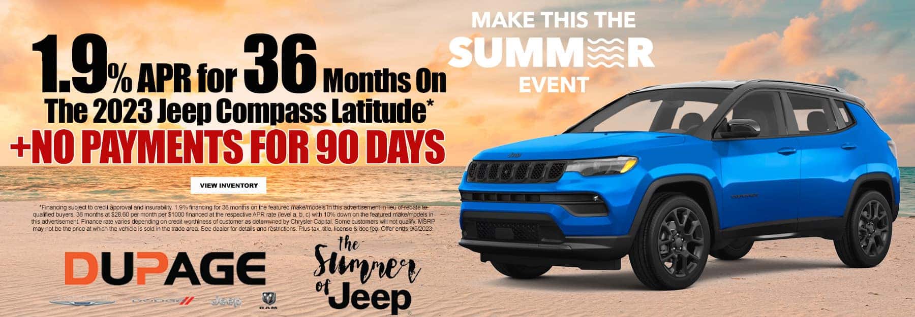 New and Used Car Dealer in Glendale Heights DuPage Chrysler Dodge