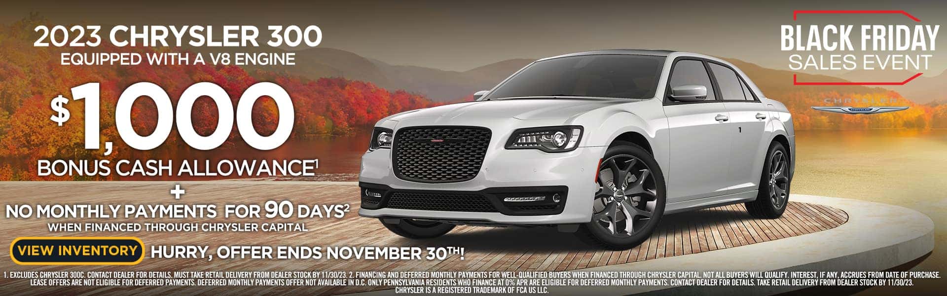NAT-23Chrysler300-CashB-NOV