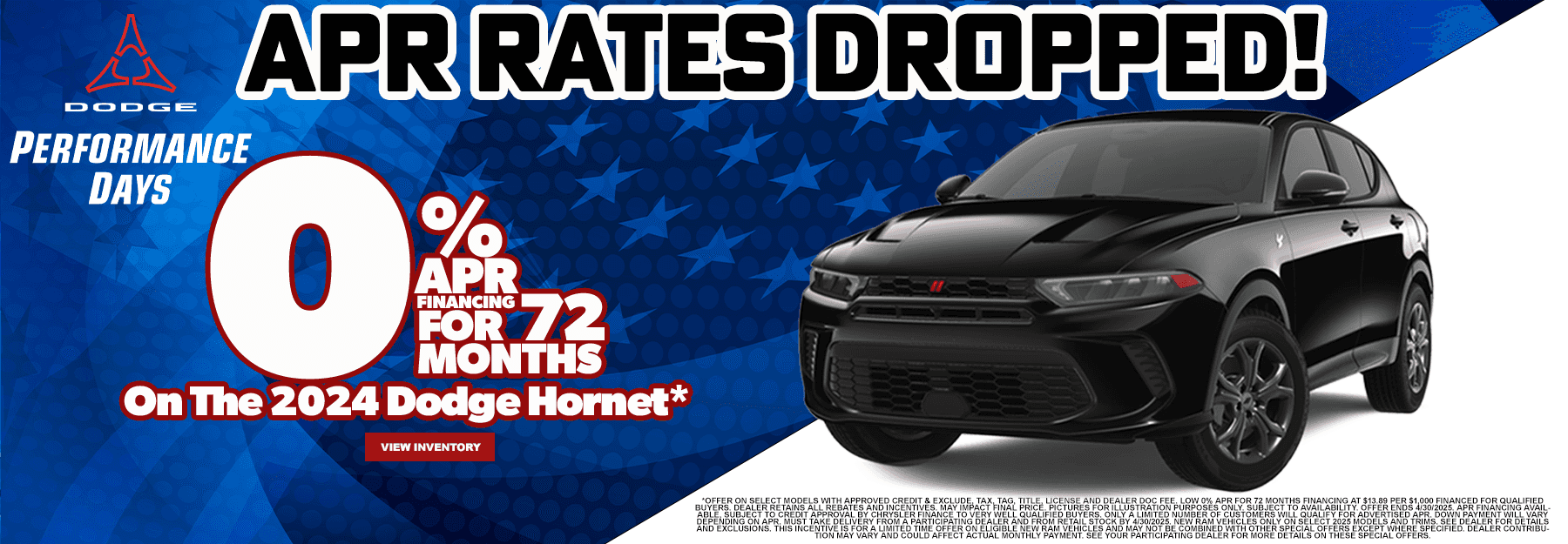April_25-Hornet-APR-CDJR